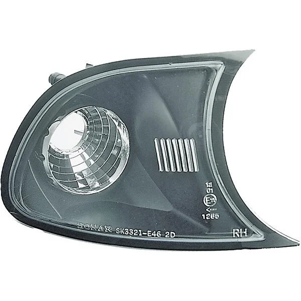 Knipperlichten Set Zwart Design E46 Coupé / Cabrio 1999 - 2001