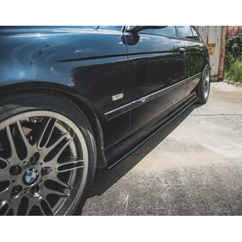 Side Skirts Extensions - BMW E39 - M Pakket - Maxton Design