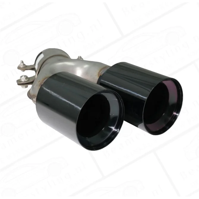 Sierstukken - BMW G30 / G31 / G32 - 540I Design | Hoogglans Zwart