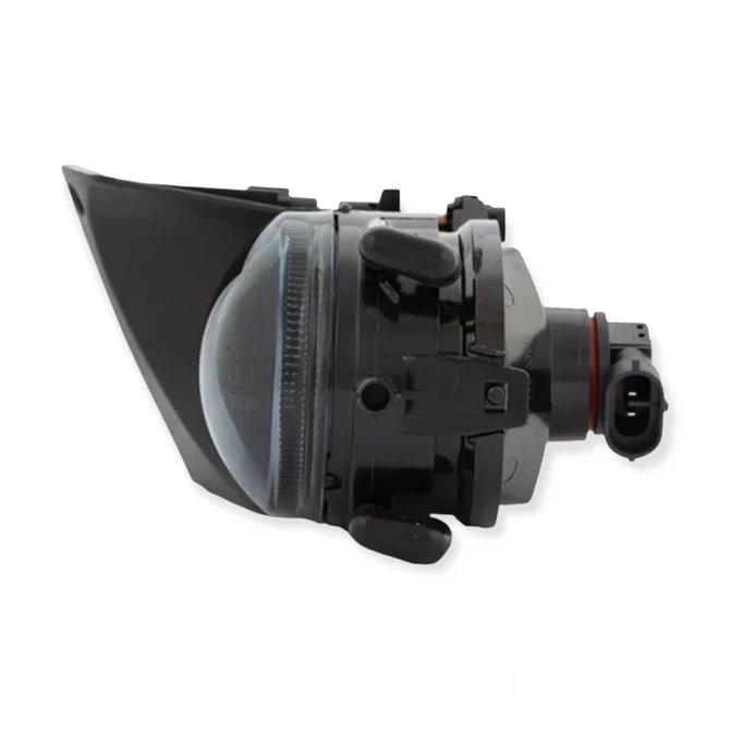 Mistlampen Smoke Inclusief Lampen BMW 5 Serie E39 2000-2004