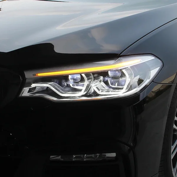Koplampen Set - BMW G30 / G31 - Angel Eyes - Full LED - 2017-2020
