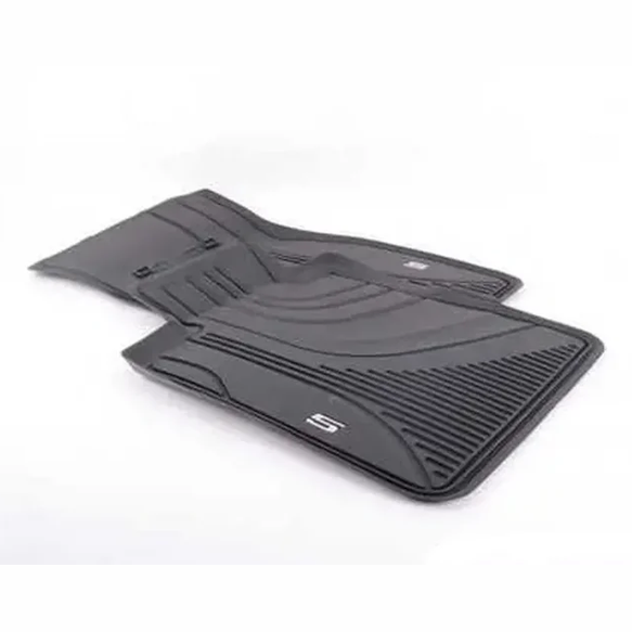 Vloermatten - BMW 5 Serie G30 / G31 - All-Weather | Origineel BMW — Complete Set (Voor+Achter)
