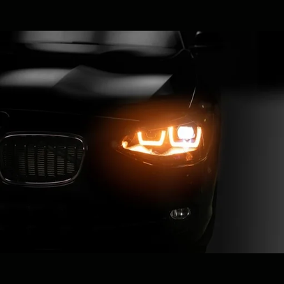 Koplampen Osram - BMW F20 / F21 (06/11 - 03-15) - Full LED - 3D Design