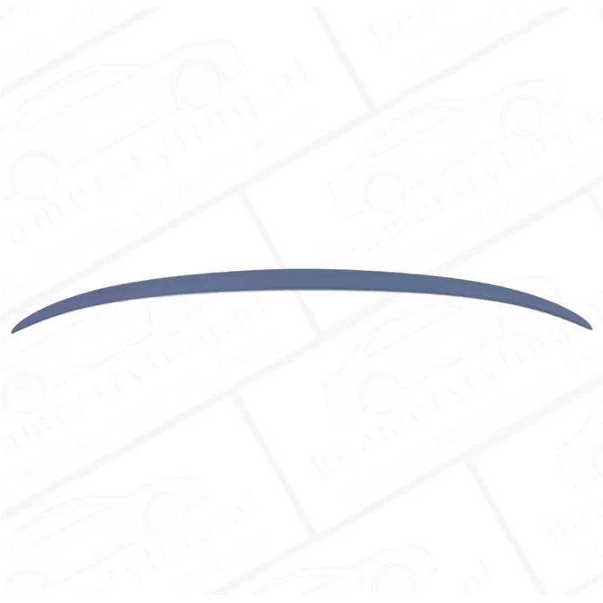 Spoiler - BMW G30 Sedan - Performance Look - Onbewerkt