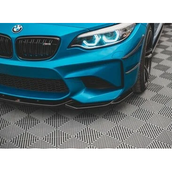 Front Lip V3 - BMW M2 F87 - Maxton Design | 2016-2020
