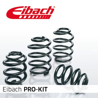 Verlagingsveren Eibach Pro Kit BMW 5 Serie E39 Touring 525D / 530D 1998-2004