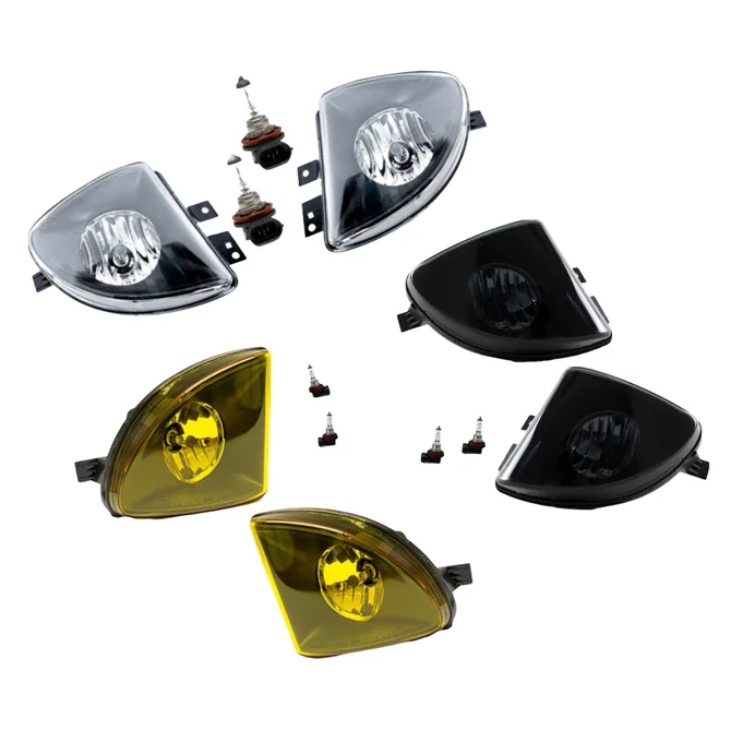 Mistlampen - F10 / F11 - Voor Standaard Bumper | 2010 - 07/2013 — Helder
