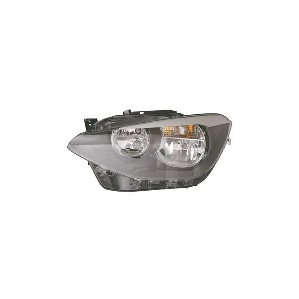 Koplamp - BMW 1 Serie F20 / F21 - Hella - H7 Halogeen | 2011-2015