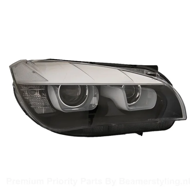 Koplampen - BMW X1 E84 - Xenon D1S - Drl Angel Eyes | 12-15