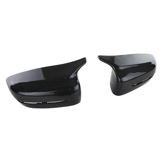 Spiegelkappen Carbon - BMW G20 G30 G14 G15 G16 G11 G32 - M Optiek