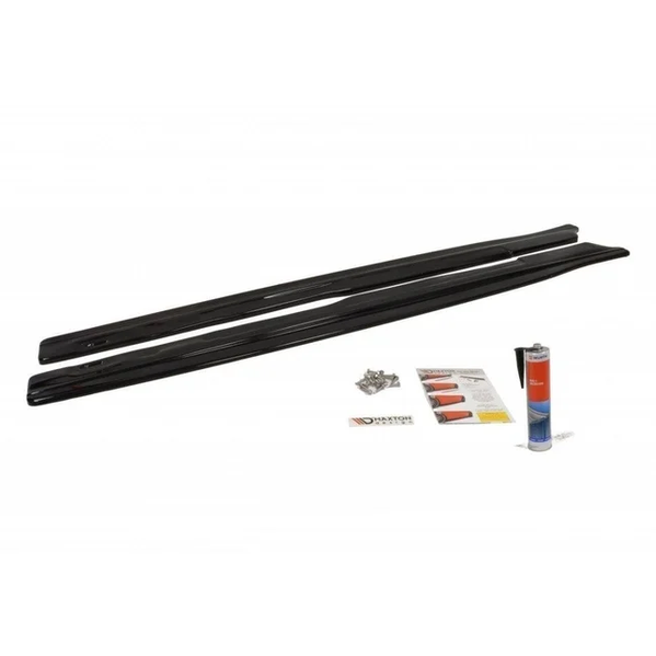 Side Skirt Extensions - BMW F12 / F13 / F06 - M Pakket - Maxton Design | 12-18