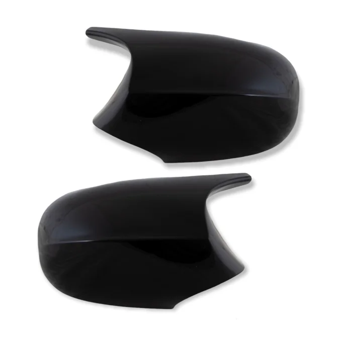 M3 Look Spiegelkappen - Hoogglans Zwart  - BMW E90 / E91 2008-2013 | BMW E92 / E93 2010-2014