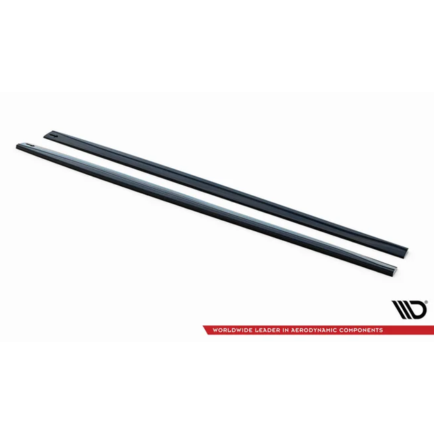Side Skirt Extensions V1 - BMW F32 / F33 - M Pakket - Maxton Design