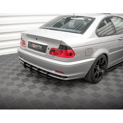 Street Pro Diffuser - BMW E46 Coupé / Cabrio - Maxton Design | 99-03