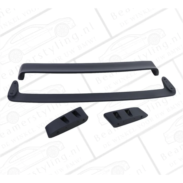 Spoiler - BMW 3 Serie E36 - Gt Wing - Ltw High Version | Coupé / Sedan