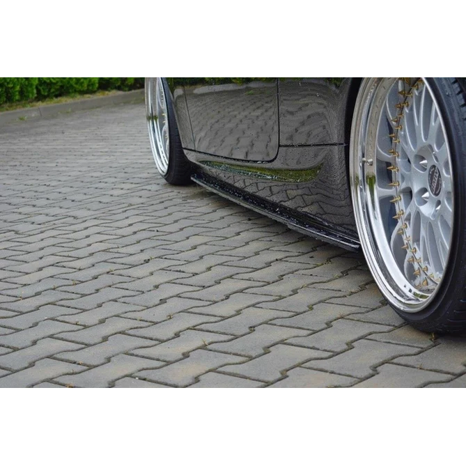 Side Skirt Extensions V2 - BMW E92 / E93 - M Pakket - Maxton Design | 06-14