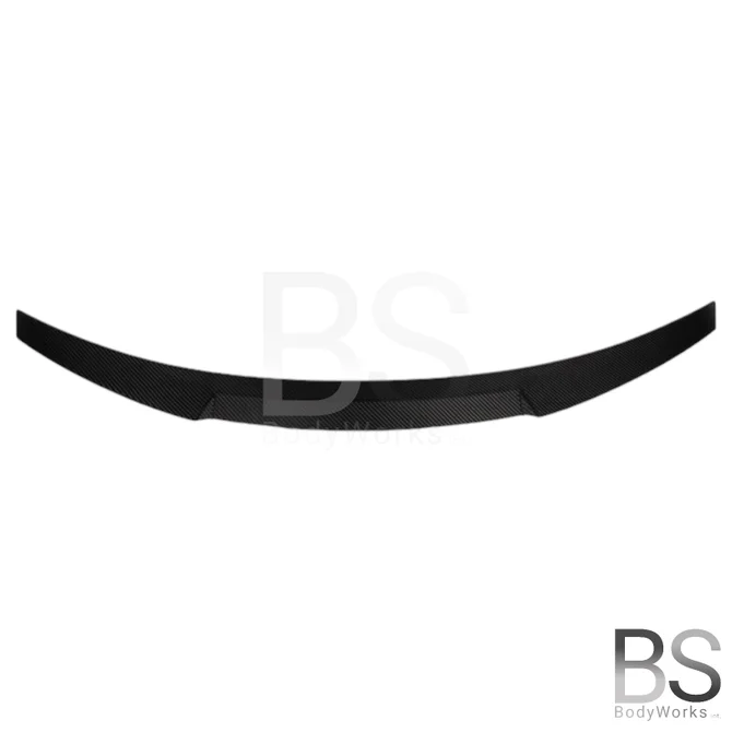 M4 CSL Look Spoiler - BMW 3 Serie E92 Coupé - Carbon | 06-13