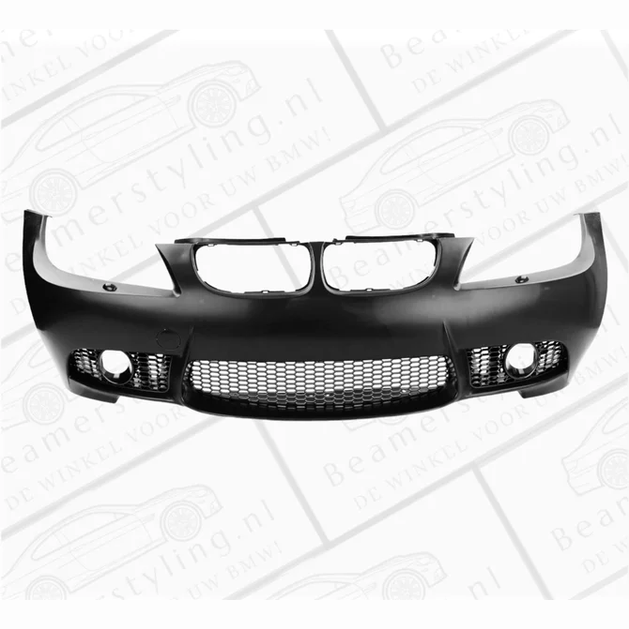 Voorbumper - BMW E90 / E91 - M3 Look - Zonder PDC | 2005-2008
