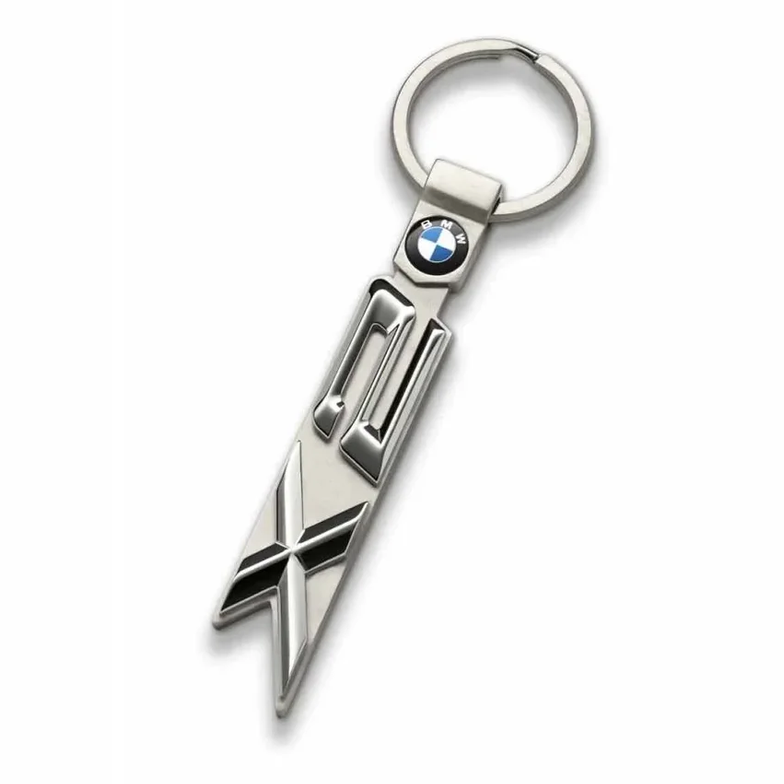 Sleutelhanger - BMW X2 - Roestvrij Staal | Origineel BMW