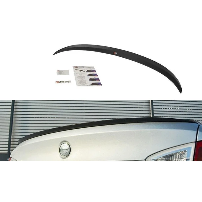 Spoiler Lip - BMW E90 / E91 - Maxton Design | 2005-2012