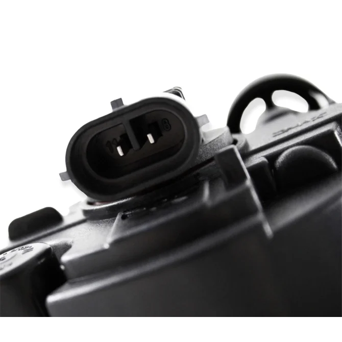 Mistlampen - F10 / F11 - Voor Standaard Bumper | 2010 - 07/2013 — Geel