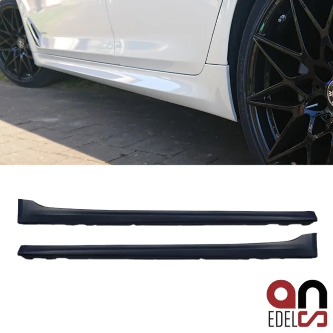 Side Skirts An - BMW G30 / G31 - M Pakket | 2017-2023