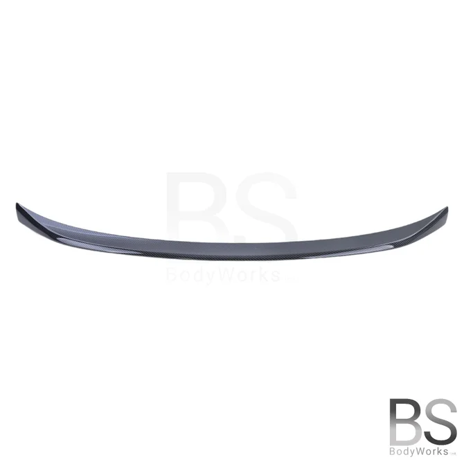 Kofferbak Spoiler - BMW G20 Sedan - M Performance Look | Carbon Design