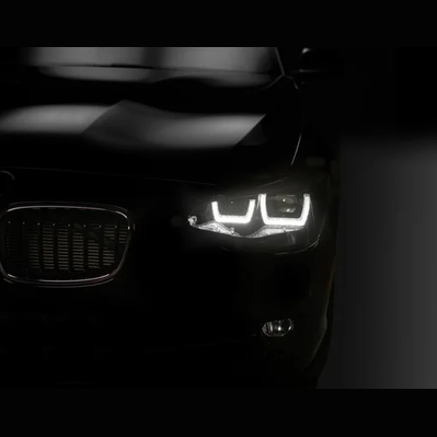 Koplampen Osram - BMW F20 / F21 (06/11 - 03-15) - Full LED - 3D Design