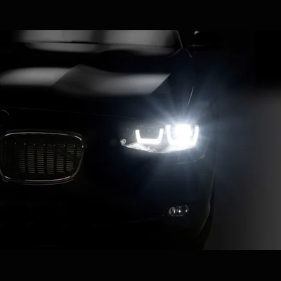 Koplampen Osram - BMW F20 / F21 (06/11 - 03-15) - Full LED - 3D Design