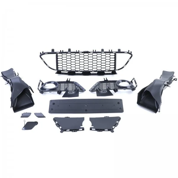 Voorbumper - BMW F30 / F31 - M Sport Look - Zonder PDC | 2012-2019