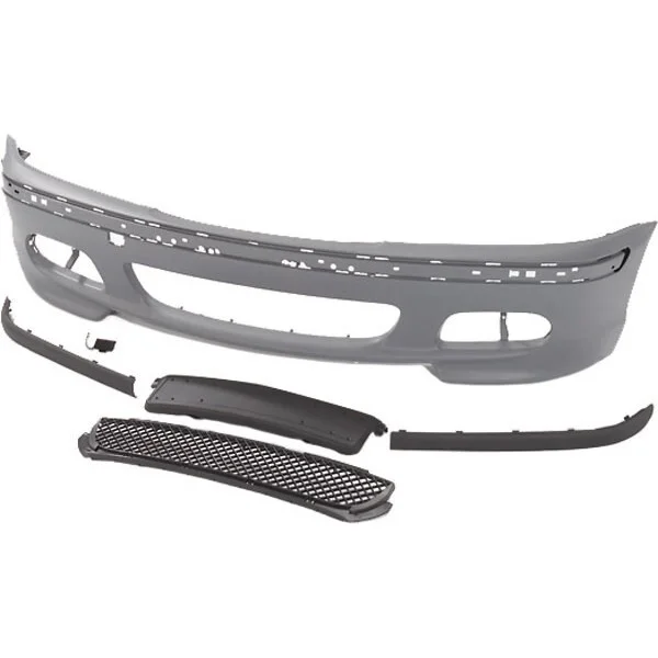 Voorbumper M Look BMW 3 Serie E46 Sedan / Touring 1998-2005