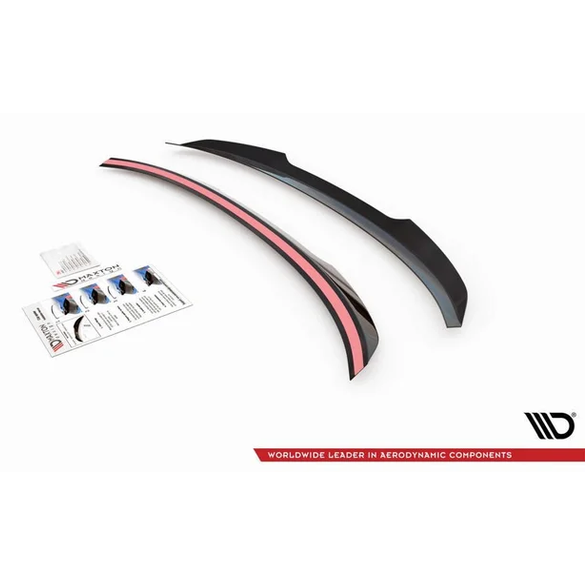 Spoiler Extension - BMW G20 Sedan - Maxton Design