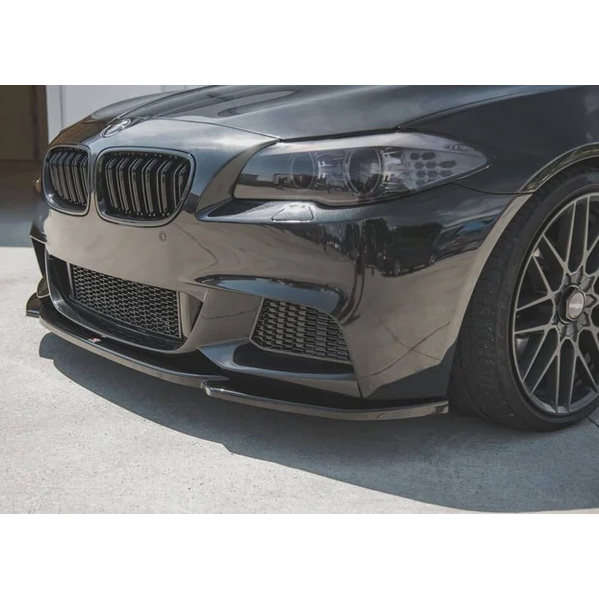 Front Lip V4 - BMW F10 / F11 - M Pakket - Maxton Design | 2010-2017