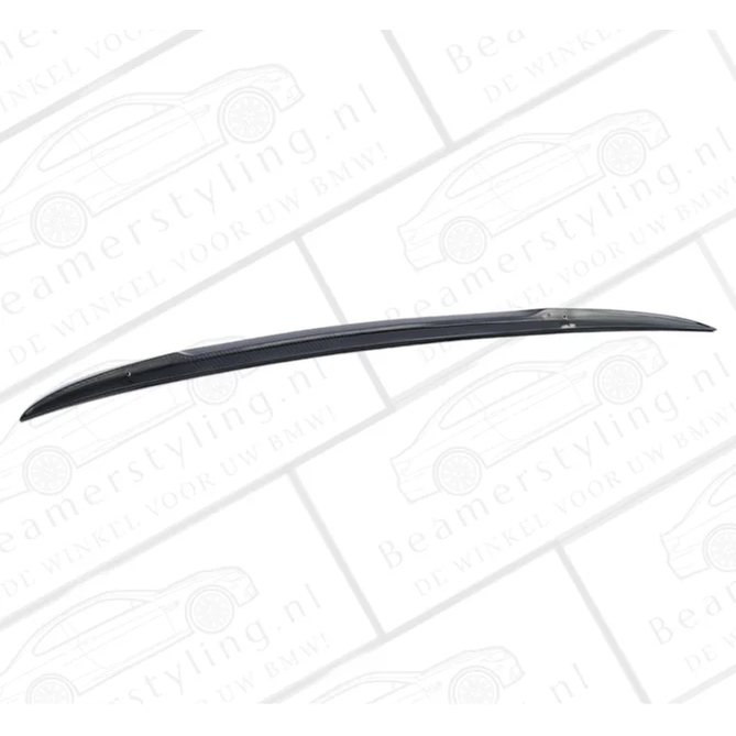 M Performance Look Spoiler BMW E93 Cabrio Carbon Look