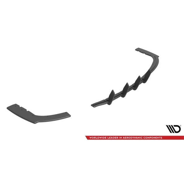 Street Pro Diffuser - BMW F22 / F23 - M Pakket - Maxton Design | 13-21