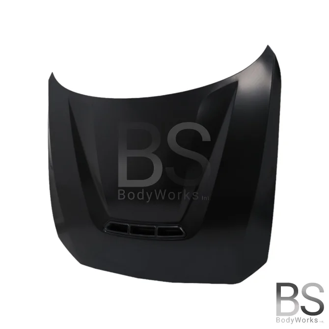 Motorkap Verzinkt Staal | Cs Optiek - BMW F20 / F21 | F22 / F23 Ook F87