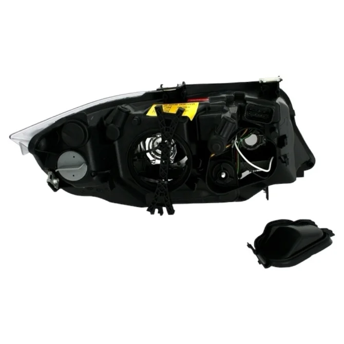 Koplampen - BMW 3 Serie E90 / E91 - LED Angel Eyes V2 | 2005-2012
