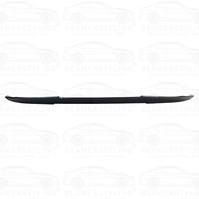 Psm Style Spoiler - BMW G30 Sedan - Carbon Look | 17-23