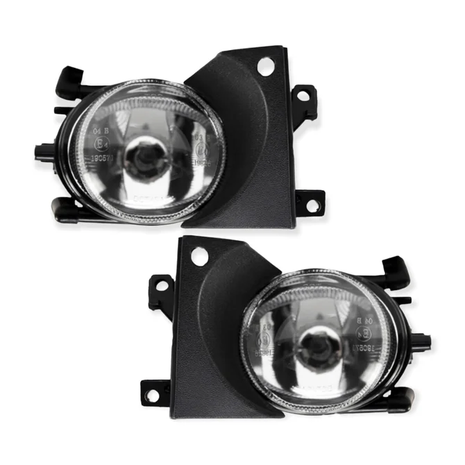 Mistlampen Helder Inclusief Lampen BMW 5 Serie E39 2000-2004