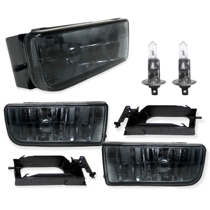 Smoke Mistlampen - BMW 3 Serie E36 - Beugels + Lampen | 1990-2000