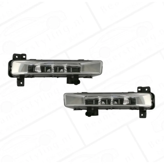 Mistlamp LED - BMW 5 Serie G30 / G31 & F90 - Links Of Rechts — Bestuurderkant