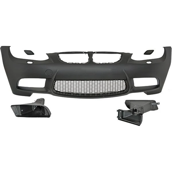 Voorbumper M3 Look Airducts BMW E92 / E93 2006-2010