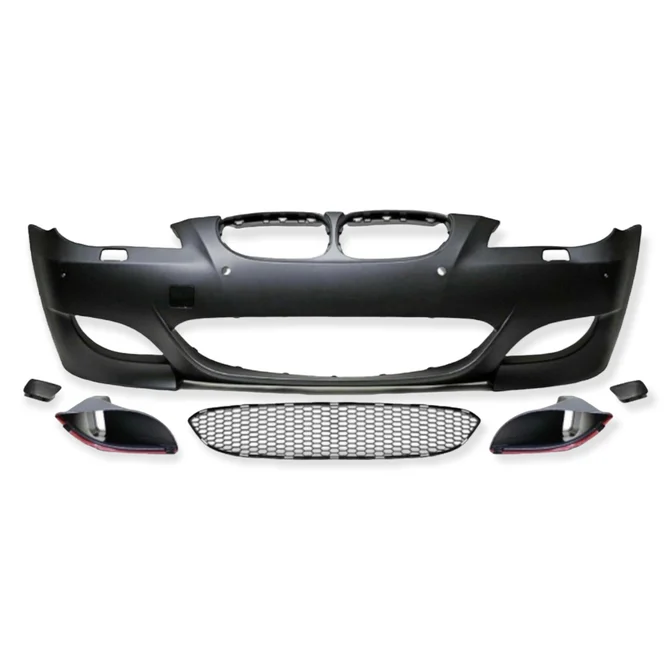 Voorbumper - BMW E60 / E61 - M5 Look - Incl Airducts | 03-07