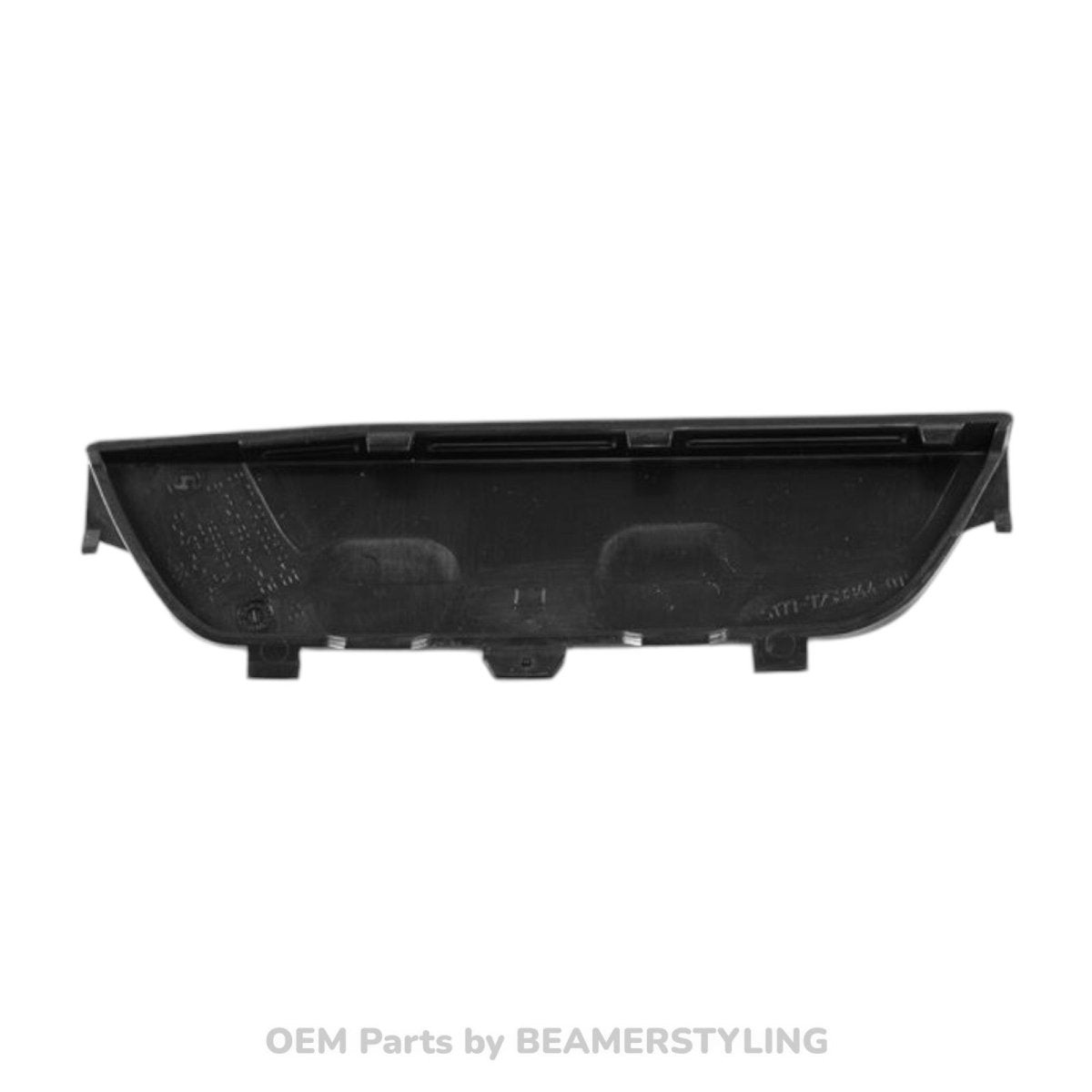 Instaplijsten - BMW 1 Serie E87, E87LCI - Achter - M - Origineel BMW | 51477906819/20 - Beamerstyling.nl