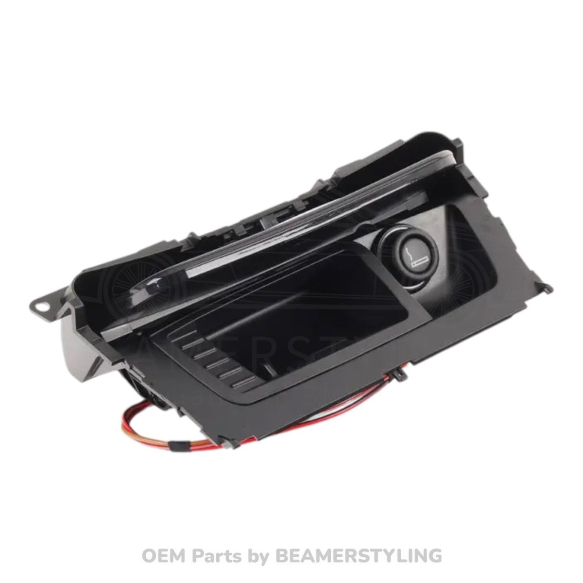 Interieur Lijsten Set - BMW 1 Serie E87LCI - Hoogglans Zwart - Origineel BMW | 07 - 12 - Beamerstyling.nl