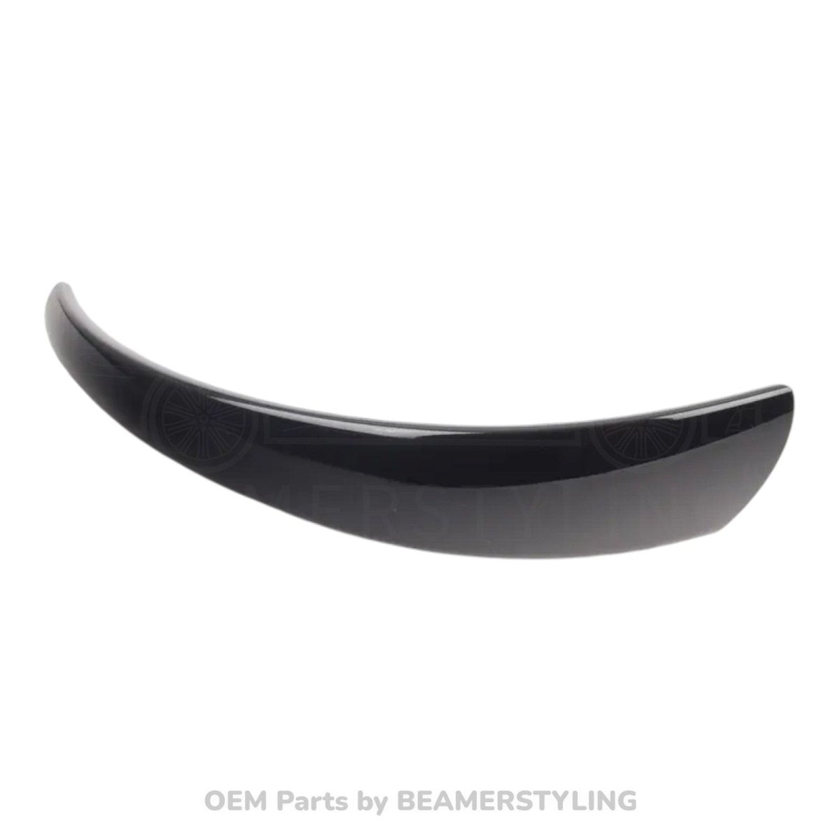 Interieur Lijsten Set - BMW 1 Serie E87LCI - Hoogglans Zwart - Origineel BMW | 07 - 12 - Beamerstyling.nl