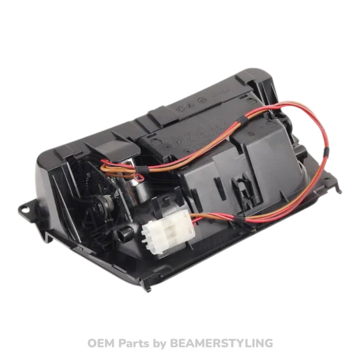 Interieur Lijsten Set - BMW 1 Serie E87LCI - Hoogglans Zwart - Origineel BMW | 07 - 12 - Beamerstyling.nl