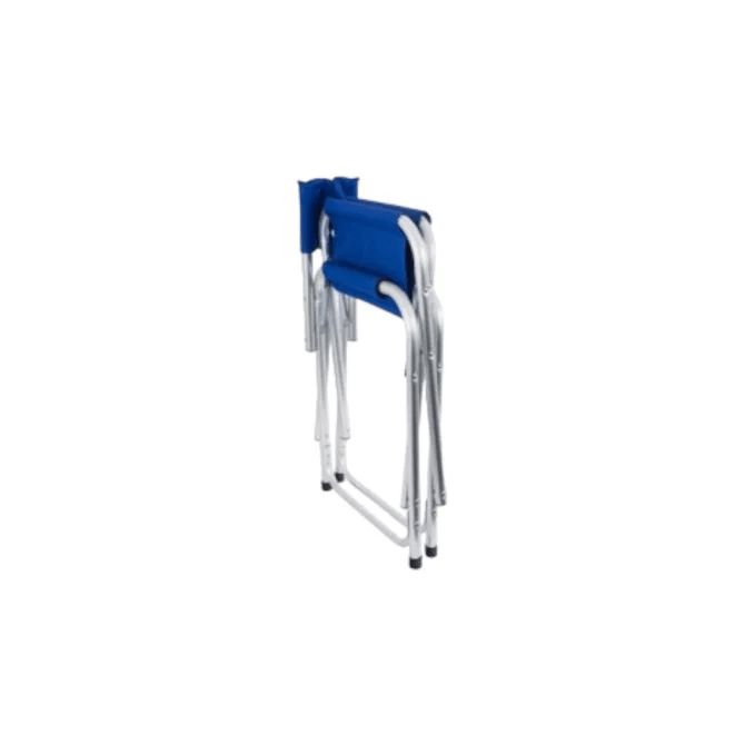 Klapstoel - Blauw - Aluminium | Sparco - Beamerstyling.nl
