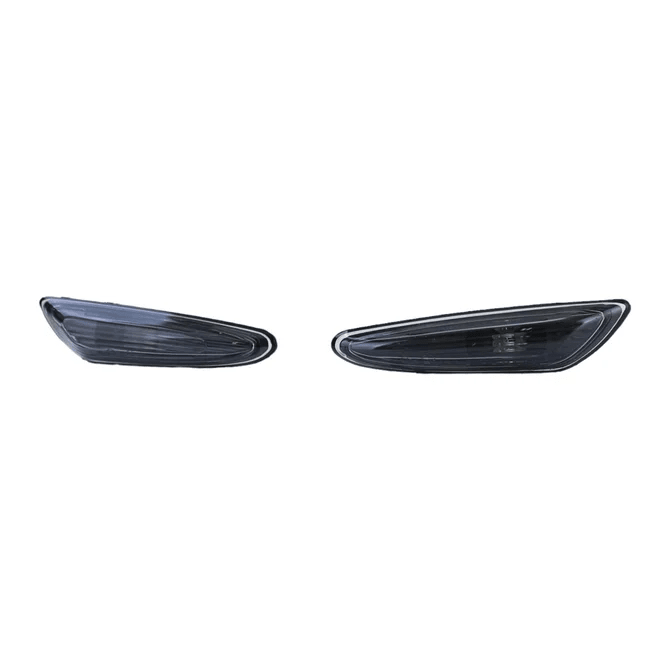 Knipperlichten - BMW E46 | E60/E61 | E83 - Smoke - Halogeen - Beamerstyling.nl