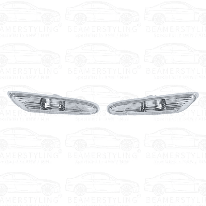 Knipperlichten - BMW E81/E87 En E90/E91 - Helder - Halogeen | Oem Design - Beamerstyling.nl